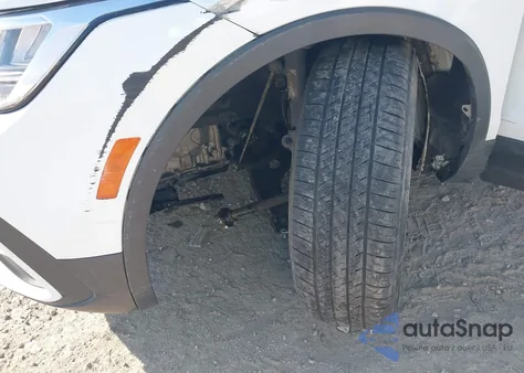 2023 Volkswagen Tiguan 2.0T S from USA, damaged, VIN 3VVRB7AX1PM118217